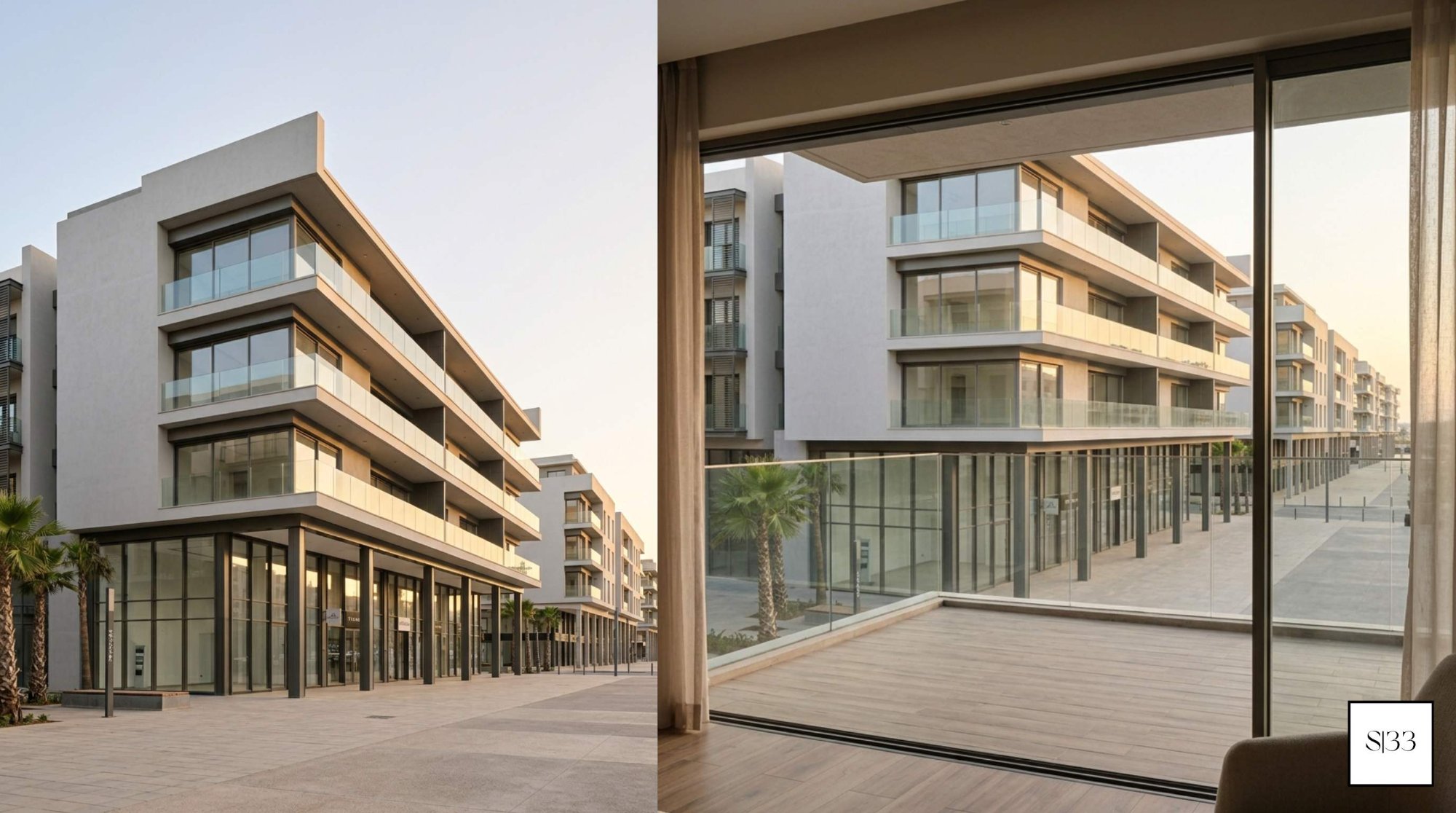 Groupement Immeubles R+4