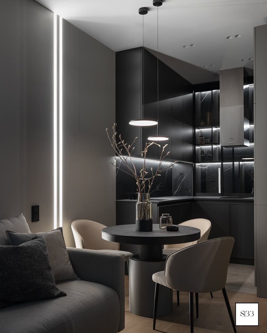 Studio 32m2