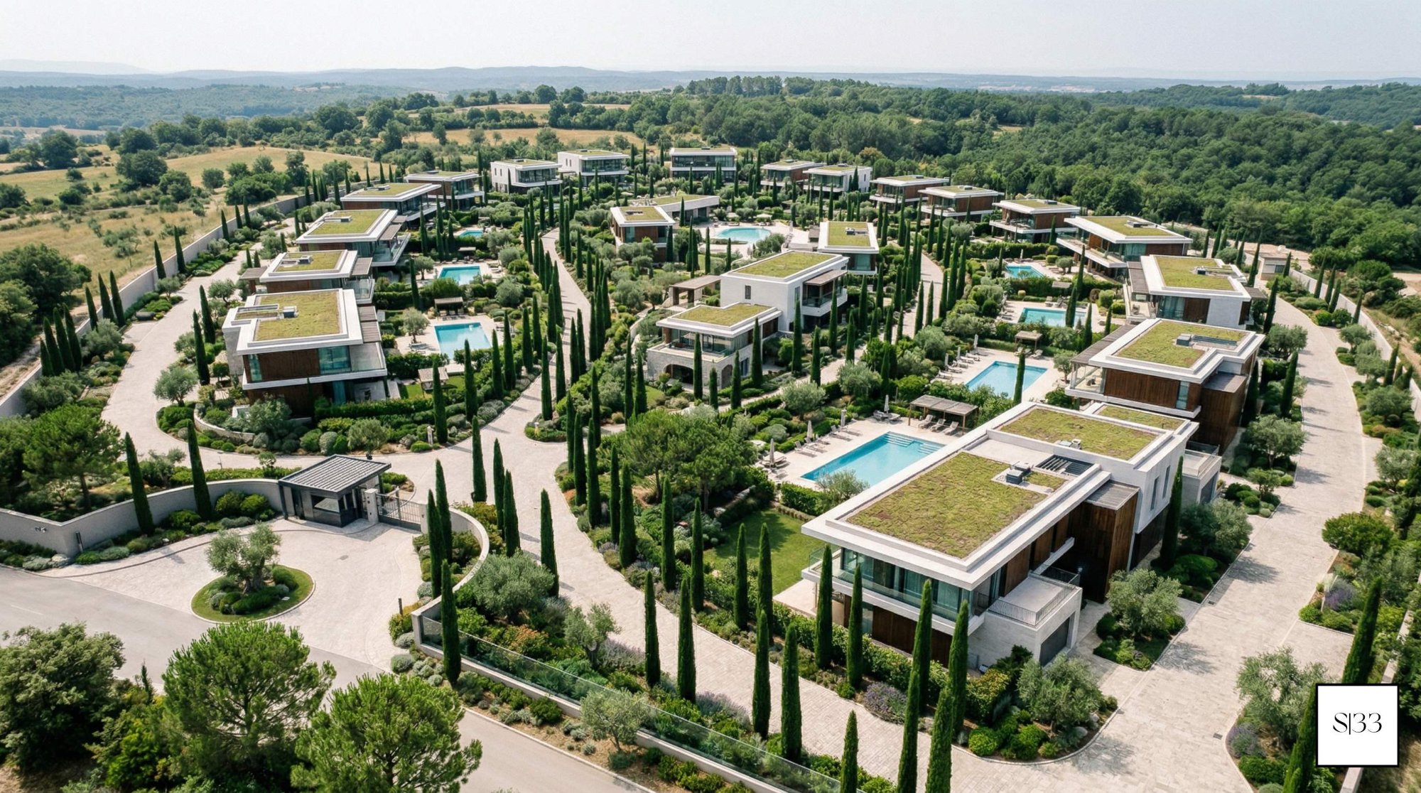 Groupement de Villas